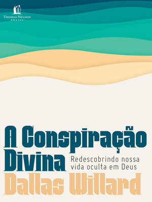 cover image of A conspiração divina